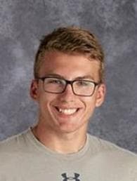 William Honnold Men's Swimming recruiting profile image
