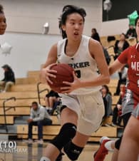Alexa Lowe Women's Basketball recruiting profile image