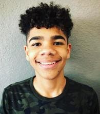 Bryceon Harrison Men's Basketball recruiting profile image