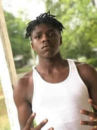 Kristopher O’Neal Men's Track recruiting profile image
