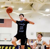 Nathan Held Men's Basketball recruiting profile image