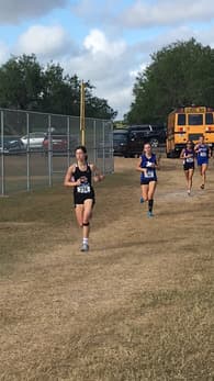 Lauren Burson Women's Track recruiting profile image