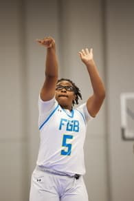 Kayla Johnson Women's Basketball recruiting profile image