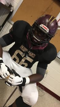 Eloka Okafor Football recruiting profile image