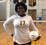 Kiera Harris Women's Volleyball recruiting profile image