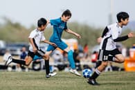 Kalel Mendoza Men's Soccer recruiting profile image
