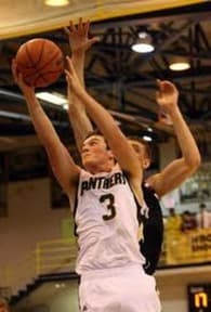 Dylan Harl Men's Basketball recruiting profile image