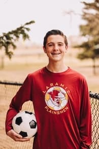 Gage Hepworth Men's Soccer recruiting profile image