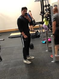 David Garza Football recruiting profile image