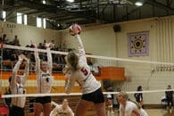 Tatum Nyquist Women's Volleyball recruiting profile image