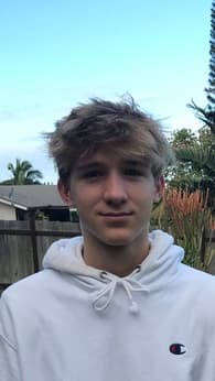 William Tyler Russell Men's Volleyball recruiting profile image