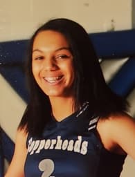 Mia Sullivan-Sanders Women's Volleyball recruiting profile image
