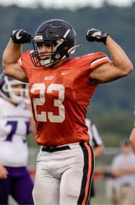 Ryan Sissel Football recruiting profile image