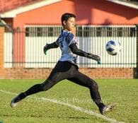 Eduardo Borjas Men's Soccer recruiting profile image