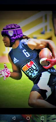 JaBoree Goodson Football recruiting profile image