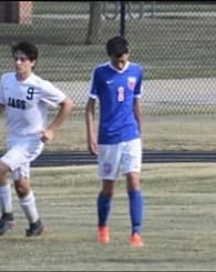 Benjamin Adams Men's Soccer recruiting profile image