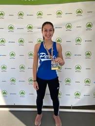 Selena Ramos Women's Track recruiting profile image