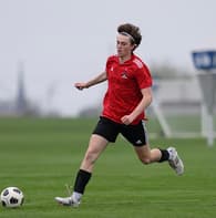 Jack Hudson Men's Soccer recruiting profile image