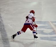 Daphne Gray Women's Ice Hockey recruiting profile image