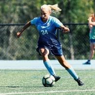 Delaney Yates Women's Soccer recruiting profile image