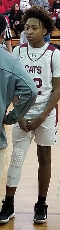 Jacob Jackson Men's Basketball recruiting profile image