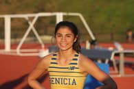 Isabella Laspina Women's Track recruiting profile image