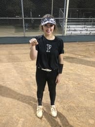 Madalyn Fuller Softball recruiting profile image