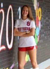 Caroline Eldreth Women's Soccer recruiting profile image