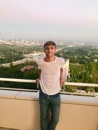 Benjamin Rice Men's Soccer recruiting profile image