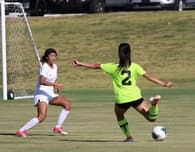 Julianne Veloria Women's Soccer recruiting profile image