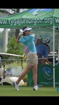 Aidan Dimakis Men's Golf recruiting profile image