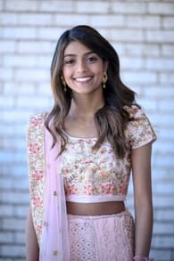 Krupa Patel Women's Golf recruiting profile image