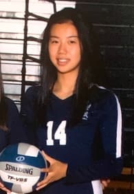 Isabella Chu Women's Volleyball recruiting profile image