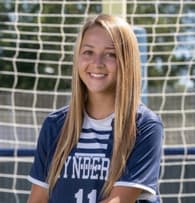 Darby Lukowski Women's Soccer recruiting profile image