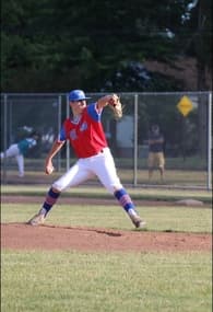Alec Lachniet Baseball recruiting profile image