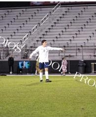Miguelangel Garcia Ramirez Men's Soccer recruiting profile image