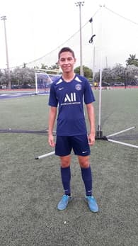Ricardo Orellana Men's Soccer recruiting profile image