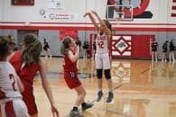 Rayna Jasper Women's Basketball recruiting profile image