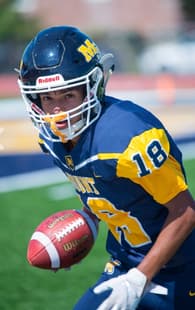 David Hernandez Football recruiting profile image