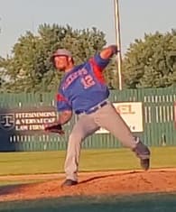 Ethian Tasker Baseball recruiting profile image
