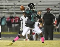Navian Hilliard Football recruiting profile image