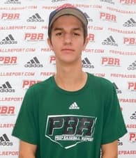 Joshua Thomas Baseball recruiting profile image