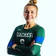 Breanah Rives Women's Volleyball recruiting profile image