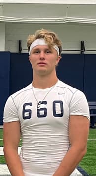 Ryan Gilchrist Football recruiting profile image