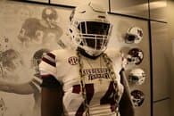 Ananais Harris Football recruiting profile image