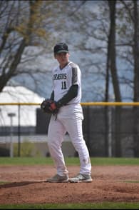 Evan Dempsey Baseball recruiting profile image