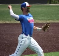 Zachary Gritten Baseball recruiting profile image