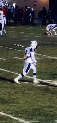 Kevin Oliver Football recruiting profile image