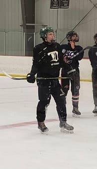 Tymon Sanikopoulos Men's Ice Hockey recruiting profile image