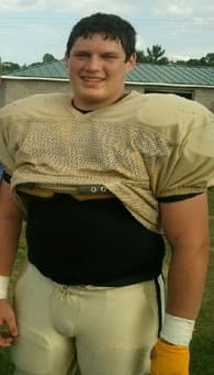 Glenn Welch Football recruiting profile image